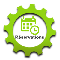 reservations Réservations Google
